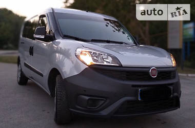 Fiat Doblo 2016