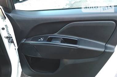 Грузопассажирский фургон Fiat Doblo 2015 в Дубно