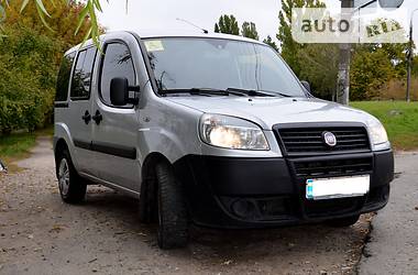 Fiat Doblo 2011