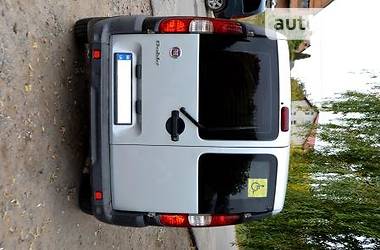 Минивэн Fiat Doblo 2011 в Виннице