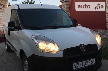 Fiat Doblo 2013