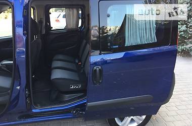 Минивэн Fiat Doblo 2017 в Херсоне