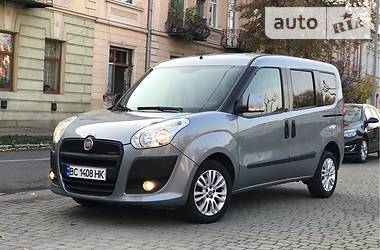 Fiat Doblo 2011