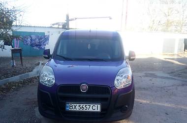 Fiat Doblo 2011