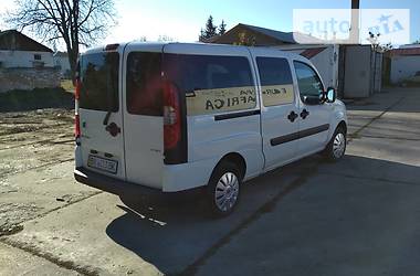 Минивэн Fiat Doblo 2008 в Шепетовке