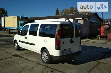 Минивэн Fiat Doblo 2008 в Шепетовке