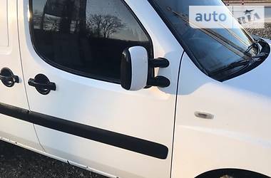 Грузопассажирский фургон Fiat Doblo 2007 в Черновцах