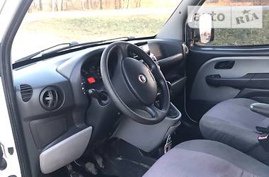 Грузопассажирский фургон Fiat Doblo 2007 в Черновцах