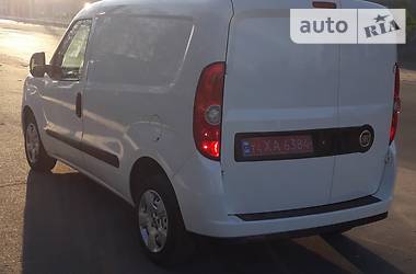 Грузопассажирский фургон Fiat Doblo 2014 в Луцке