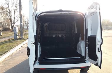 Грузопассажирский фургон Fiat Doblo 2014 в Луцке