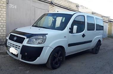 Минивэн Fiat Doblo 2006 в Харькове