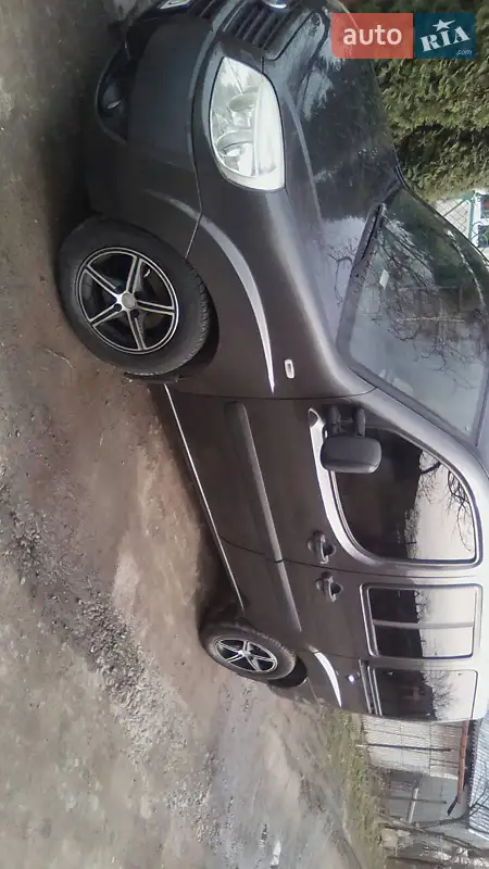 Fiat Doblo 2007