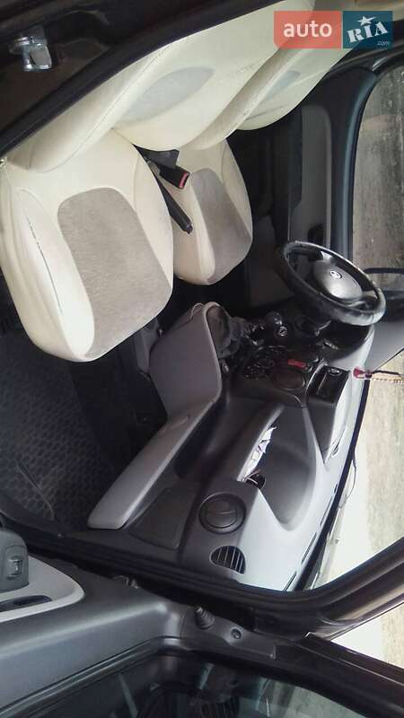 Минивэн Fiat Doblo 2007 в Городке