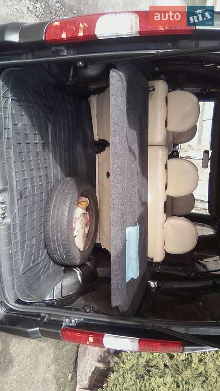 Минивэн Fiat Doblo 2007 в Городке