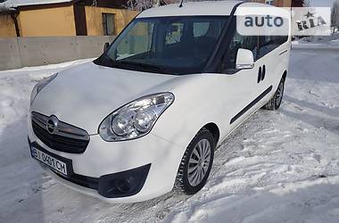 Fiat Doblo 2013