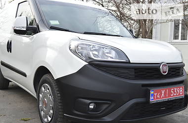 Fiat Doblo 2016