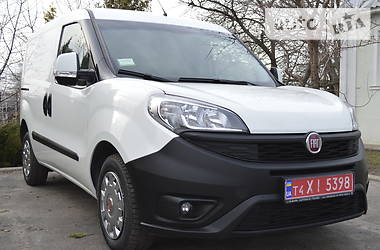 Грузопассажирский фургон Fiat Doblo 2016 в Харькове