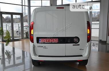 Грузопассажирский фургон Fiat Doblo 2015 в Хмельницком