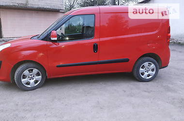 Мінівен Fiat Doblo 2010 в 