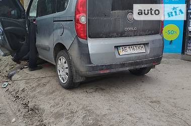 Мінівен Fiat Doblo 2011 в Дніпрі