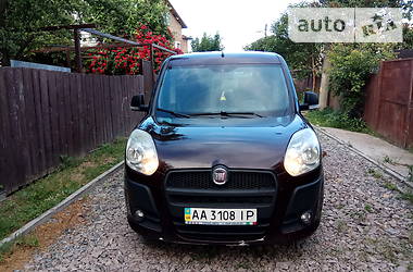 Fiat Doblo 2011