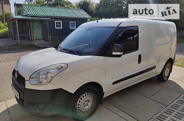 Грузопассажирский фургон Fiat Doblo 2014 в Черновцах