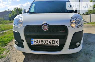 Fiat Doblo 2012