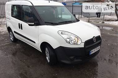 Пікап Fiat Doblo 2014 в Сумах