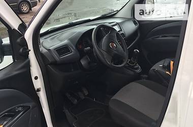 Пікап Fiat Doblo 2014 в Сумах