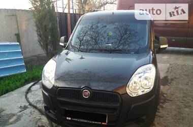 Грузовой фургон Fiat Doblo 2012 в Днепре