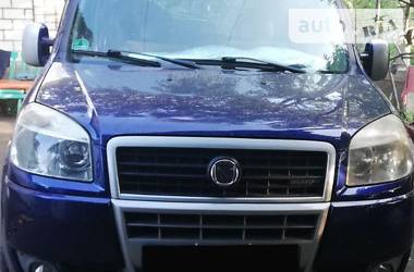 Минивэн Fiat Doblo 2008 в 
