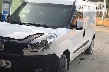 Fiat Doblo 2012