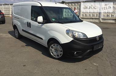 Грузопассажирский фургон Fiat Doblo 2015 в Киеве