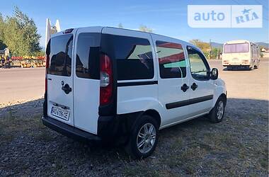 Fiat Doblo 2007