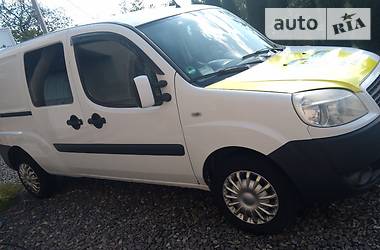 Fiat Doblo 2008