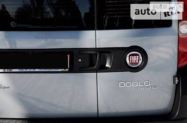 Минивэн Fiat Doblo 2013 в Краматорске