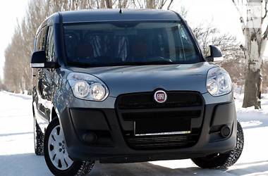 Минивэн Fiat Doblo 2013 в Краматорске