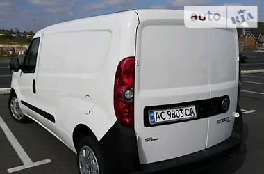 Другие легковые Fiat Doblo 2013 в Киверцах