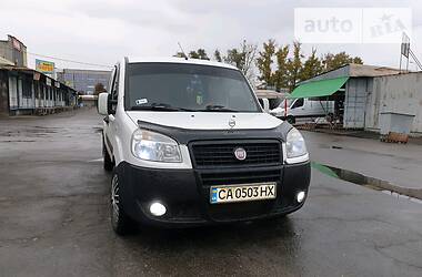 Fiat Doblo 2008