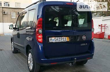 Мінівен Fiat Doblo 2011 в Одесі