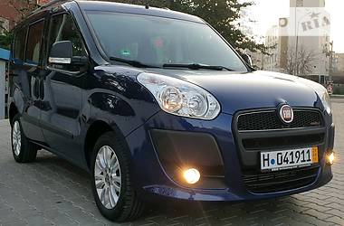 Мінівен Fiat Doblo 2011 в Одесі