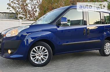 Fiat Doblo 2011