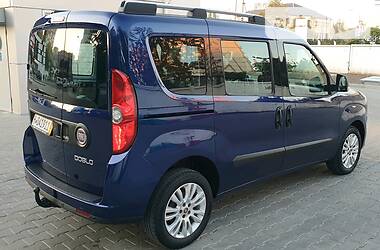 Минивэн Fiat Doblo 2011 в Одессе