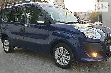 Минивэн Fiat Doblo 2011 в Одессе