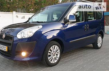 Мінівен Fiat Doblo 2011 в Одесі