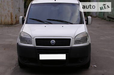 Мінівен Fiat Doblo 2006 в 