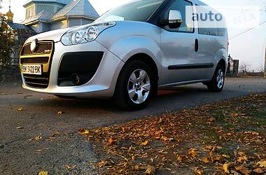 Универсал Fiat Doblo 2010 в Ровно