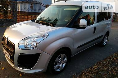 Fiat Doblo 2010