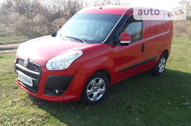 Fiat Doblo 2010