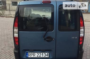 Пикап Fiat Doblo 2001 в 